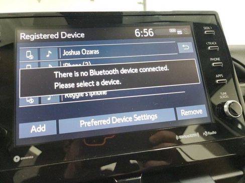 Used 2024 Toyota Camry XLE image 5