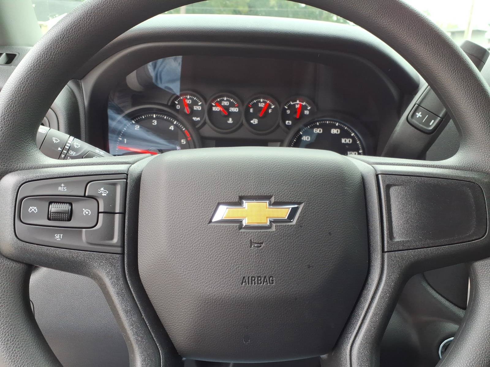 New 2026 Chevrolet Silverado 2500 Custom w/ Custom Value Package RWD image 34
