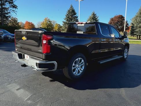 New 2026 Chevrolet Silverado 1500 LTZ image 44