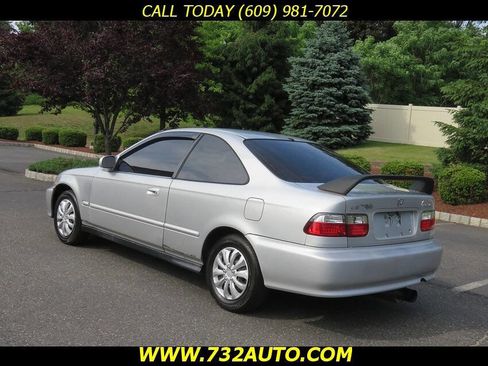 Used 2000 Honda Civic EX image 10