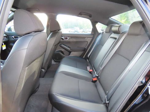 New 2026 Honda Civic Sport image 13