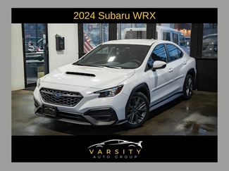 Used 2024 Subaru WRX video 1