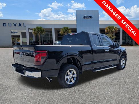 New 2025 Ford F150 XLT w/ Equipment Group 301A Standard image 20