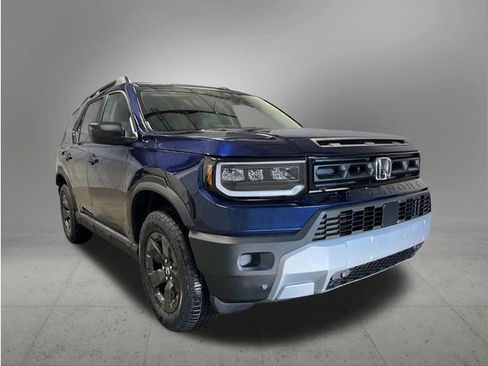 New 2026 Honda Passport RTL image 8