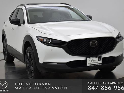 New 2026 MAZDA CX-30 AWD 2.5 S image 11