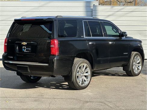 Used 2015 Chevrolet Tahoe LTZ image 10