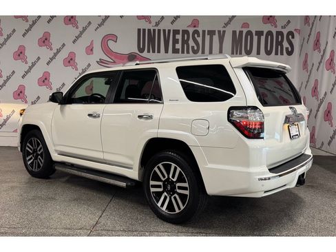 Used 2018 Toyota 4Runner Limited image 12