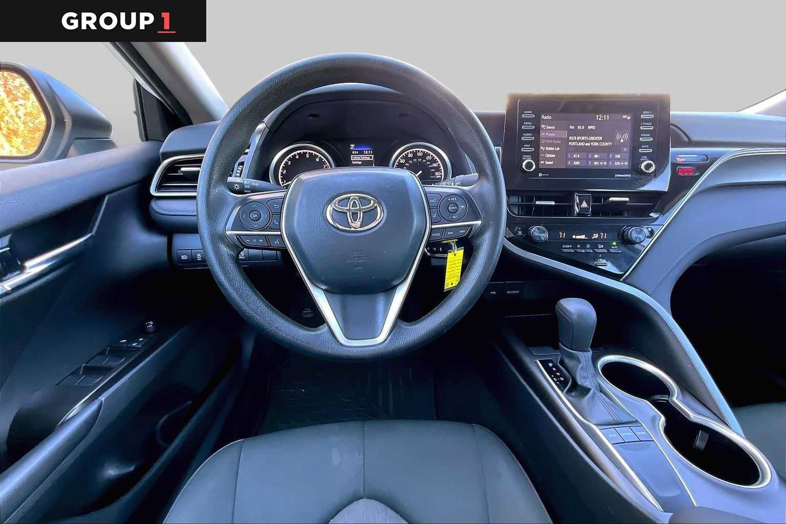 Certified 2024 Toyota Camry LE FWD image 6