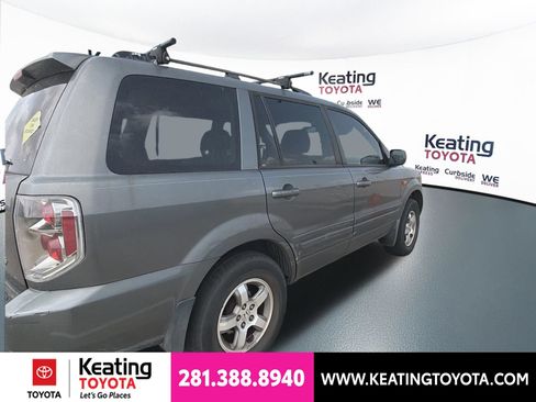 Used 2008 Honda Pilot EX-L image 2