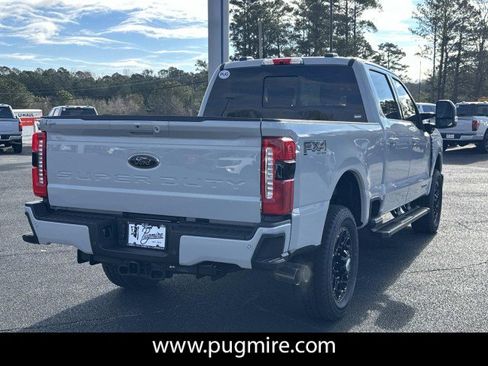 New 2026 Ford F350 Lariat w/ Black Appearance Package image 7