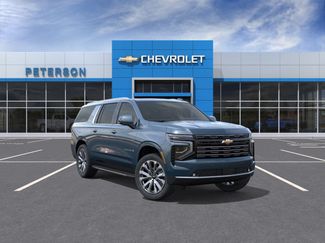 New 2026 Chevrolet Suburban High Country w/ Sun And Tow Package AWD/4WD video 2