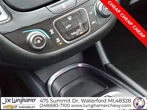 Used 2016 Chevrolet Malibu LT image 17