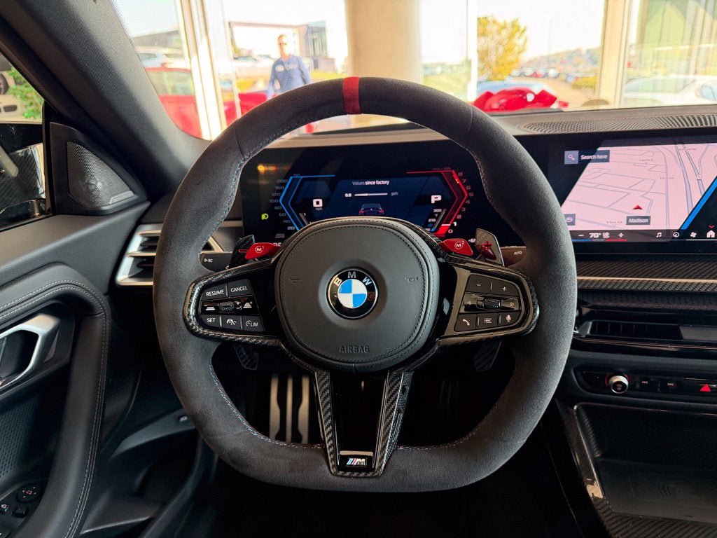 Used 2026 BMW M2 CS RWD image 31