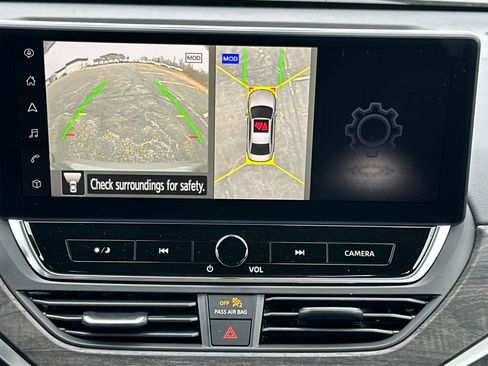 New 2025 Nissan Altima 2.5 SL image 30