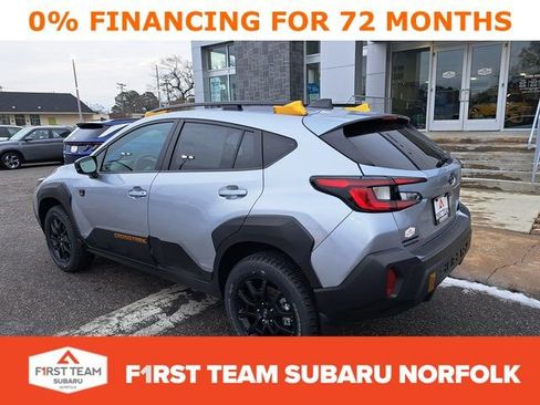 New 2026 Subaru Crosstrek 2.5i Wilderness w/ Wilderness Package AWD/4WD image 4