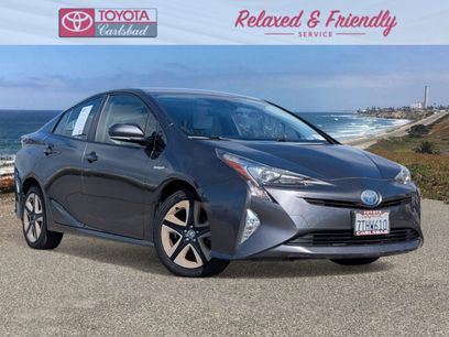 Used 2016 Toyota Prius Three Touring w/ Preferred Accessory Package