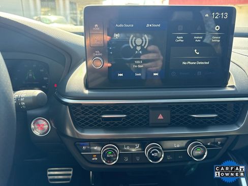 Certified 2025 Acura ADX A-Spec image 21