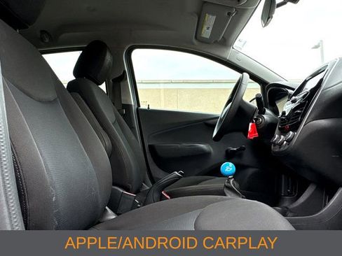 Used 2022 Chevrolet Spark LS FWD image 7