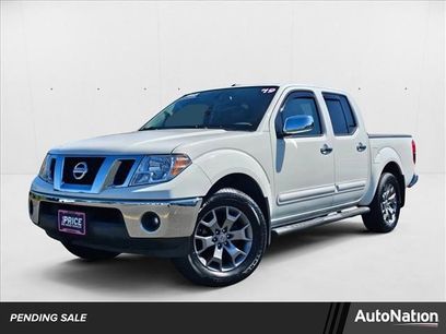 Used 2019 Nissan Frontier SL