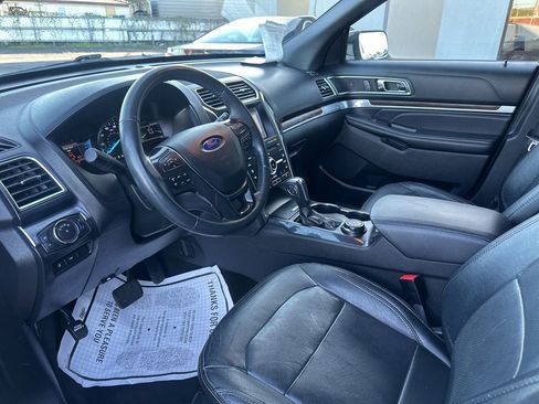 Used 2019 Ford Explorer Limited w/ Class III Trailer Tow Package image 16