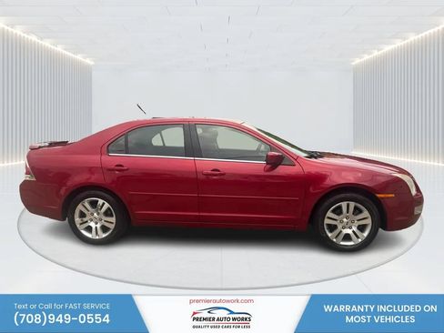 Used 2009 Ford Fusion SEL FWD image 8
