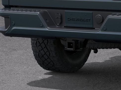 New 2026 Chevrolet Silverado 2500 ZR2 w/ LPO, Dark Essentials Package image 38