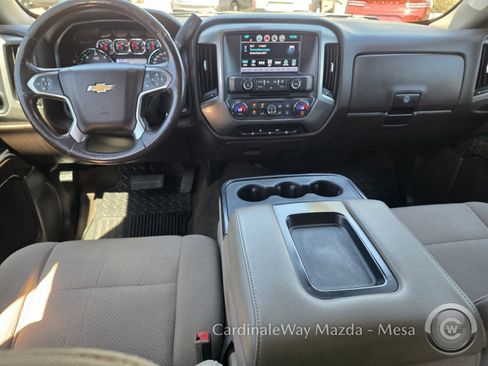 Used 2018 Chevrolet Silverado 1500 LT w/ LT Fleet Convenience Package image 24