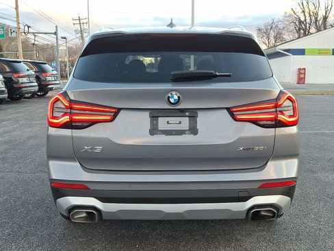 Used 2023 BMW X3 xDrive30i image 5