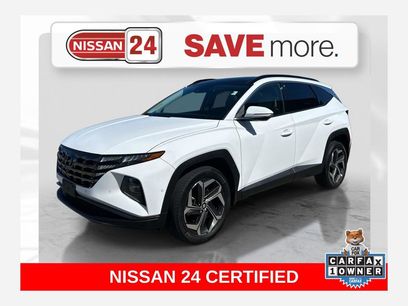 Used 2023 Hyundai Tucson Limited