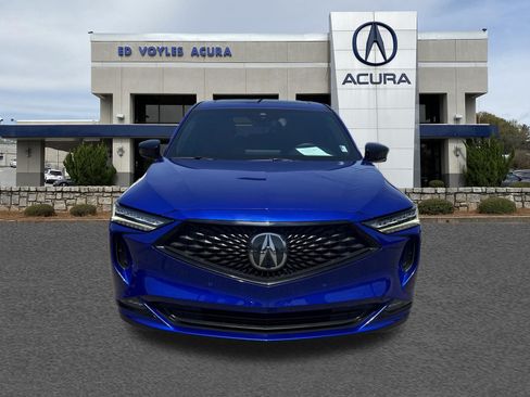 Certified 2023 Acura MDX A-Spec AWD/4WD image 2