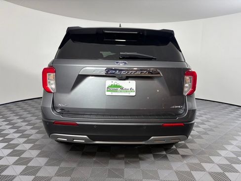 Certified 2024 Ford Explorer XLT w/ Equipment Group 202A AWD/4WD image 9