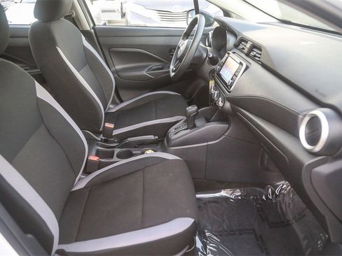 Certified 2025 Nissan Versa S w/ Trunk Package image 15