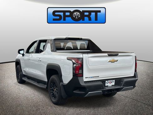 New 2025 Chevrolet Silverado EV LT image 20
