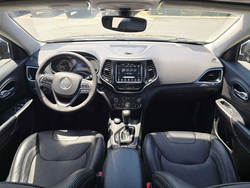 Used 2022 Jeep Cherokee Limited AWD/4WD image 20
