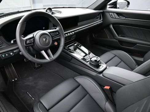 New 2026 Porsche 911 Turbo S AWD/4WD image 4