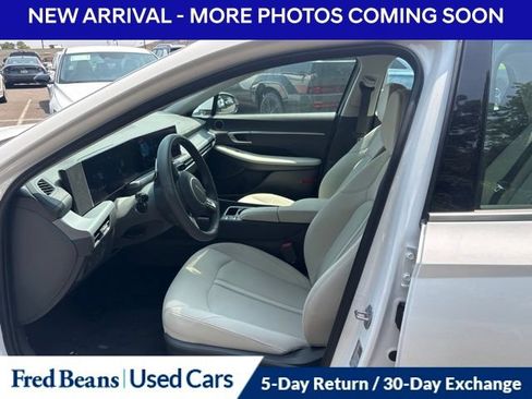 Certified 2026 Hyundai Sonata SEL FWD image 12