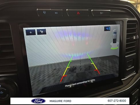 Used 2023 Ford F150 XLT w/ Equipment Group 302A High image 18