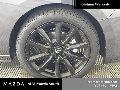 New 2026 MAZDA MAZDA3 2.5 S Hatchback w/ Premium Pkg FWD image 13