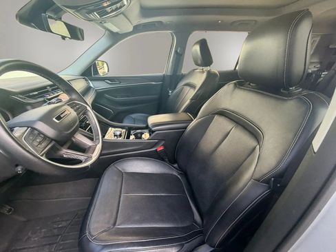 Used 2021 Jeep Grand Cherokee L Limited w/ Luxury Tech Group II AWD/4WD image 25