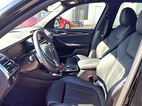 Used 2022 BMW X3 sDrive30i w/ Convenience Package RWD image 7