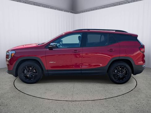 Certified 2023 GMC Terrain AT4 w/ Tech Package image 5