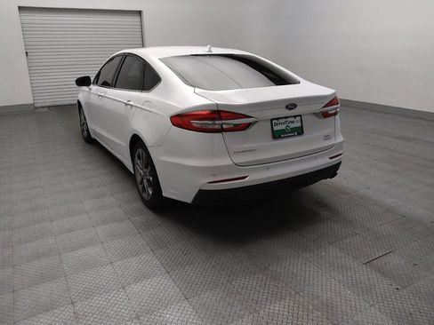 Used 2020 Ford Fusion SEL FWD image 6