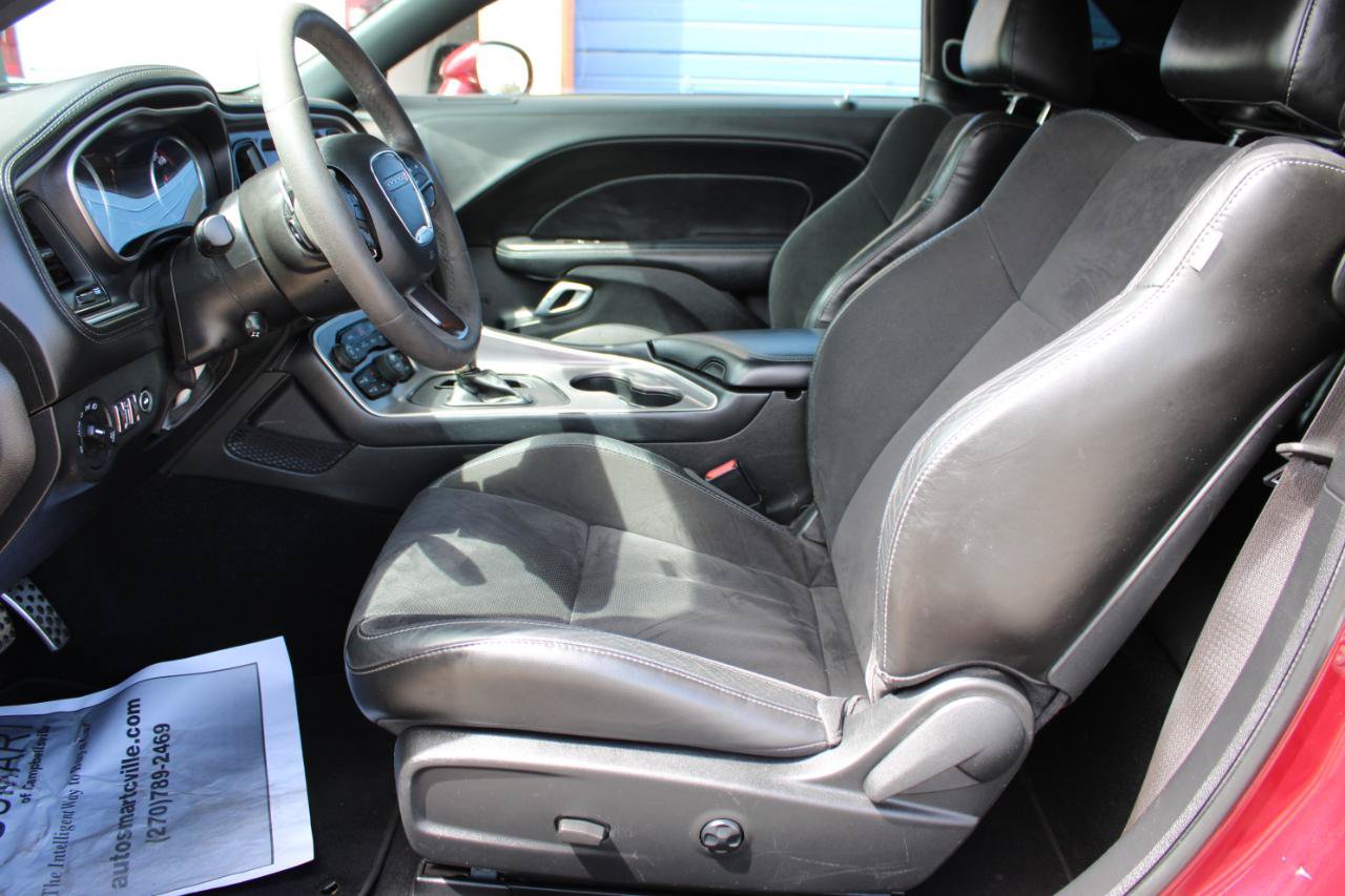 Used 2021 Dodge Challenger R/T Scat Pack w/ 1320 Plus Group RWD image 18