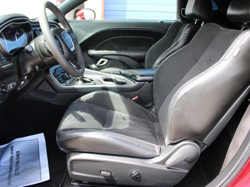 Used 2021 Dodge Challenger R/T Scat Pack w/ 1320 Plus Group RWD image 18
