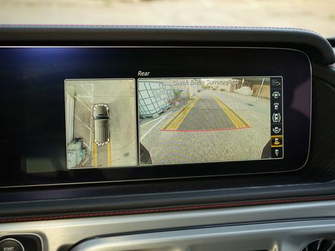 Used 2024 Mercedes-Benz G 63 AMG 4MATIC image 16