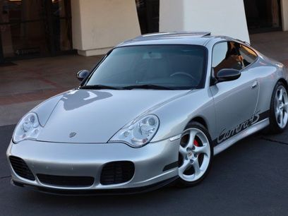 Used 2004 Porsche 911 Carrera 4S
