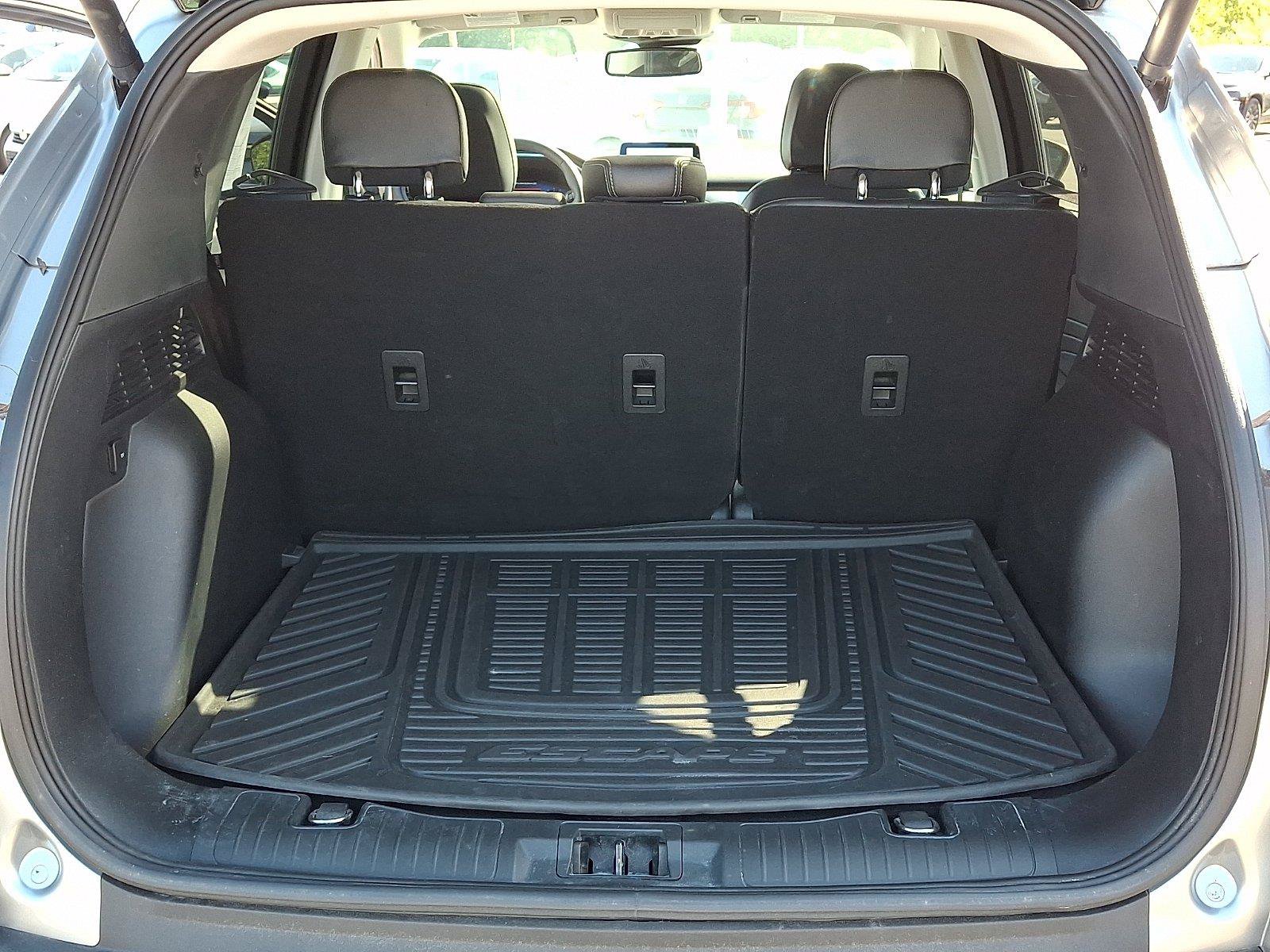Used 2022 Ford Escape Titanium AWD/4WD image 28