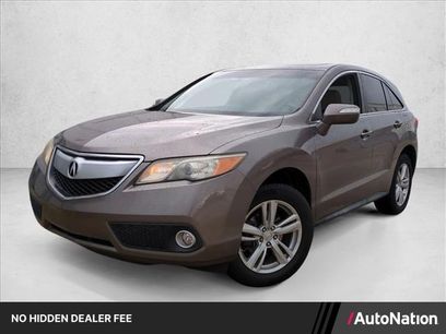 Used 2013 Acura RDX AWD w/ Technology Package