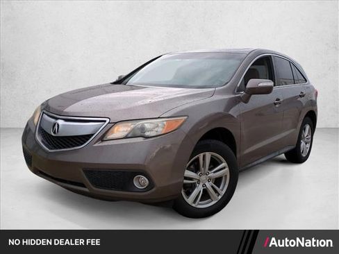 Used 2013 Acura RDX AWD w/ Technology Package image 1