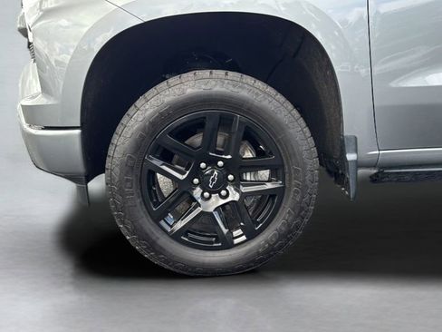 Used 2024 Chevrolet Silverado 1500 RST AWD/4WD image 23